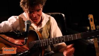 Blues Beaten Redshaw - Sixteen Tons (Merle Travis Cover) - Ont' Sofa Sessions