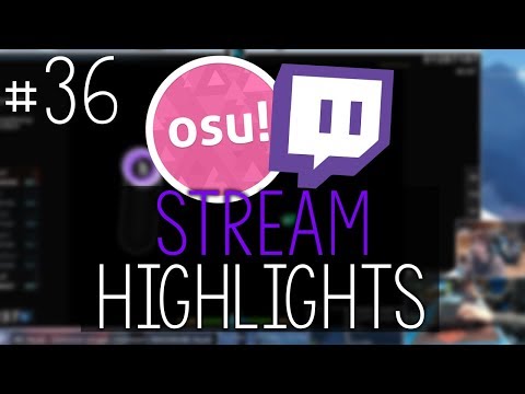 Ryuk Godmode! | osu! Stream Highlights #36