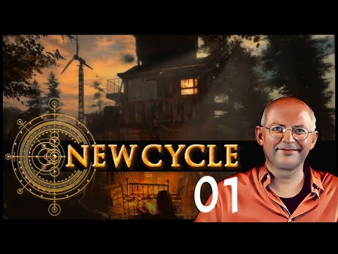 Preview! Survival City Builder NEW CYCLE (01) [Deutsch] [Werbung]