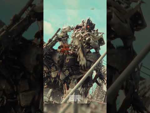 When Starscream's Betrayal Goes Too Far… 😬 | 4k #transformers #megatron #starscream #decepticons #4k