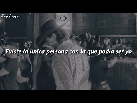 fuiste la única persona con la que podía ser yo... // marca mp, becky g - ya acabó💔