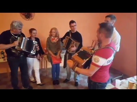 Heligonkari na Budinej