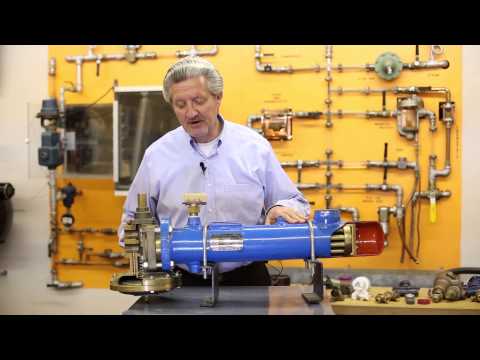 Campbell-Sevey - Armstrong Instantaneous Water Heater