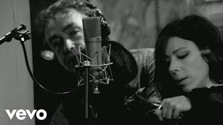 Rose en duo avec Jean-Louis Murat - Pour être deux (Making of studio)