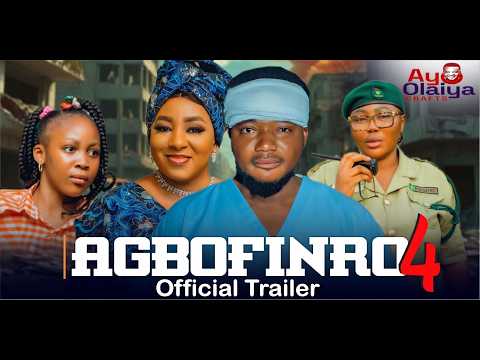 Agbofinro 4 | Official Trailer | Now Showing On Ayo Olaiya Crafts