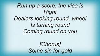 Ac Dc - Some Sin For Nuthin&#39; Lyrics