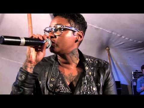 Jean Grae - Live at One Blood Fest 2014