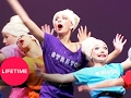 Dance Moms: Group Dance: Seven Dancers (S4, E28) | Lifetime