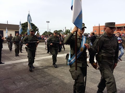 Gendarmería Nacional llegó a Capitán Cáceres