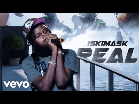 1Skimask - REAL (official audio)