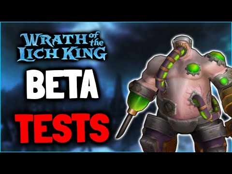 Amazing Discoveries on the WOTLK Classic Beta - Part 2