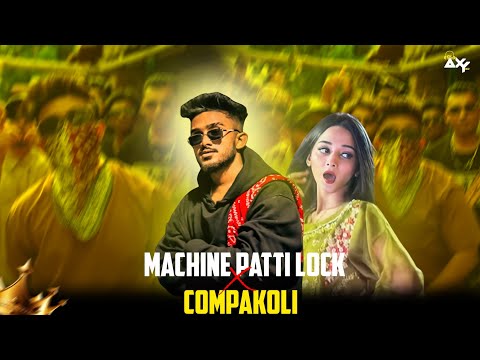 SHEZAN - Ami Ek Champakoli x Machine Patti Lock | prod @DJAxYBD0 /Rn Beatz | Re-Upload |Music Video