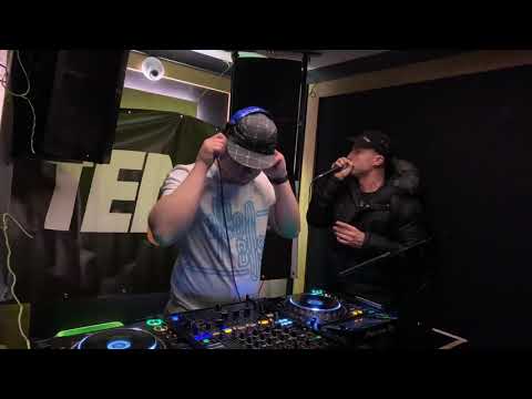 Mista X with Residents. Ten Club Radio 004