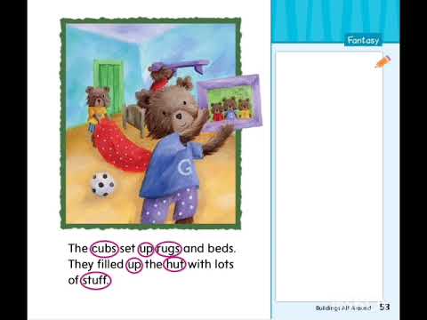 Wonder Unit 2 Story 2