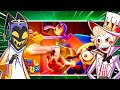 Digital Circus THEY ALL GET GUNS Hazbin Hotel REACTS