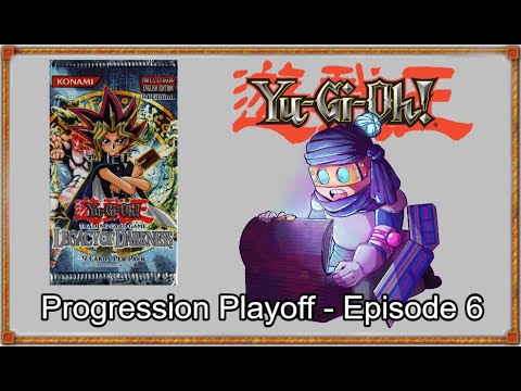 PROGRESSION PLAYOFF #6 - Legacy of Darkness