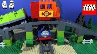 LEGO DELUXE TRAIN SET 10508