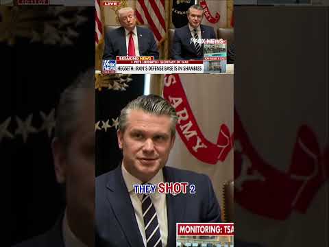 Pete Hegseth: This is an inconvenient truth #shorts