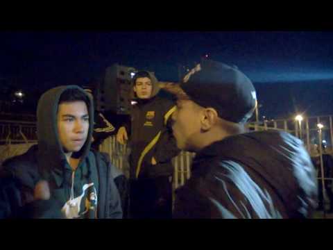 Arza One vs Ajax 2da Ronda Jaula 22/05