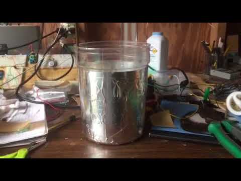 Working Capacity , Using Static Charge