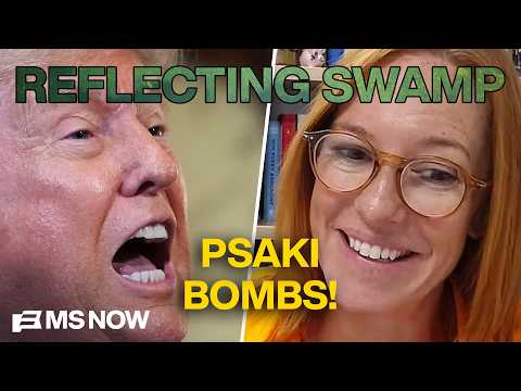 Trump sputters in Reflecting Pool humiliation