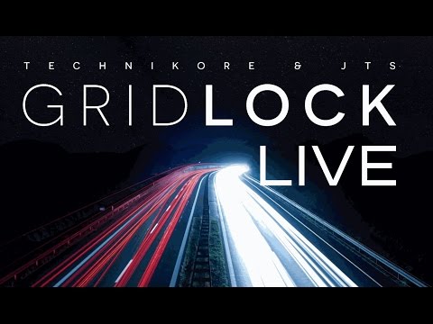 Technikore & JTS - Gridlock, Live (UK Hardcore Mix)