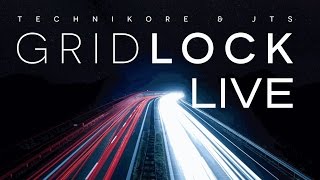 Technikore & JTS - Gridlock, Live (UK Hardcore Mix)