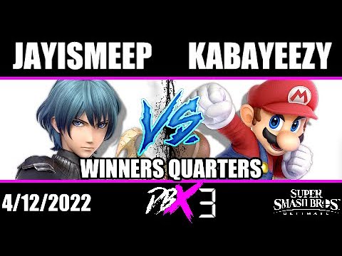 DBX 3 - WINNERS QUARTERS - JayisMeep Vs. Kabayeezy