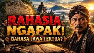 Download lagu RAHASIA TERBONGKAR! Benarkah Bahasa Ngapak Bahasa Jawa Tertua? Asal Usul Banyumas mp3