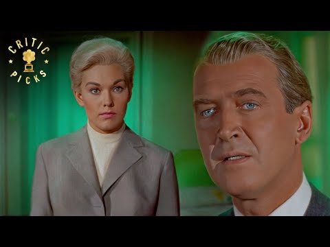 Judy Transforms Into Madeleine | Vertigo