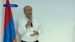 «Միասնություն» դաշինք. ընտրարշավ Բյուրեղավանում