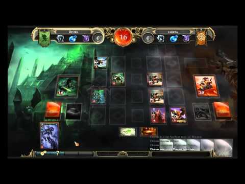 MagicDuel jeu