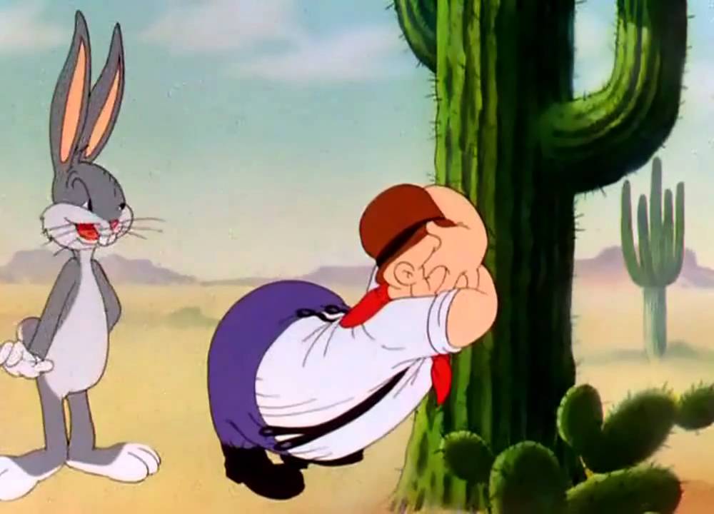 Merrie Melodies – The Wacky Wabbit (1942)