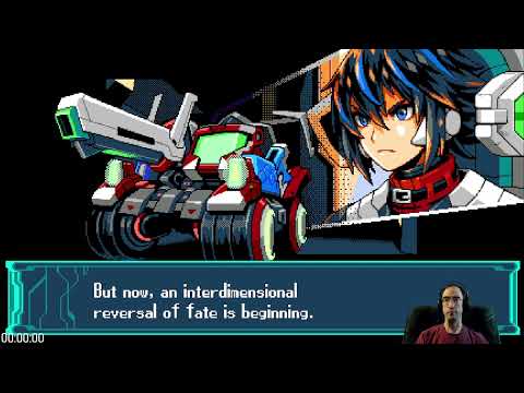 Blaster Master Zero 3 part 1: I am once again asking for your support droid