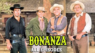 Bonanza - ALL EPİSODES 🔥 | Watch Episodes 1–5 in a Single Stream 🔥