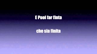 Elio e le storie tese  La canzone mononota testi