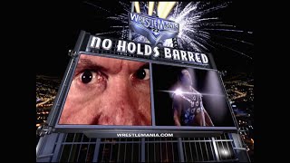 Story of Mr McMahon vs Shawn Michaels  WrestleMani