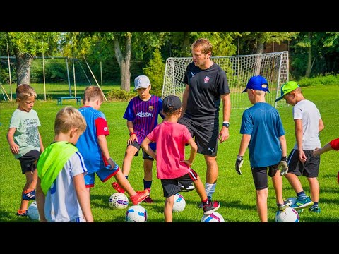 Rychvald ► Příměstský fotbalový kemp │ TJ Slavoj Rychvald │ #Karvinsko.TV