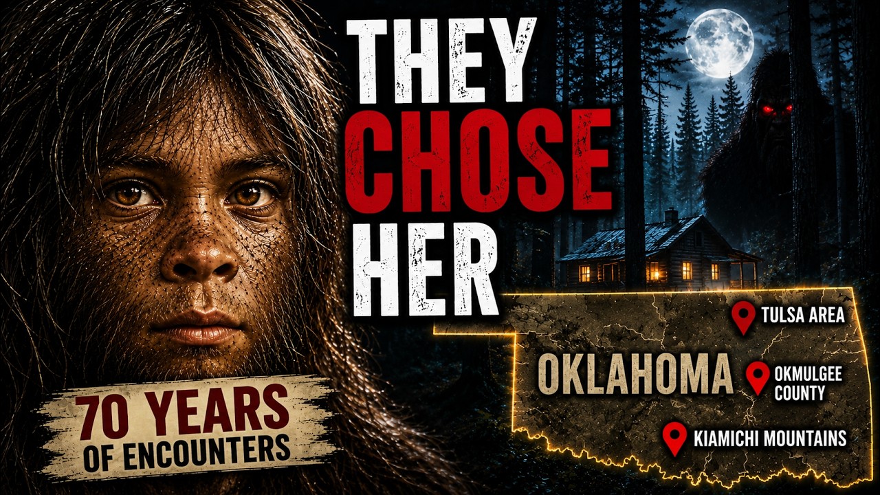 Hairy People Changed Witness Forever in Oklahoma | Archives