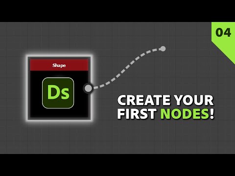 Create Your First Substance 3D Designer Project (Pt 4) | For Beginners | Adobe Substance 3D