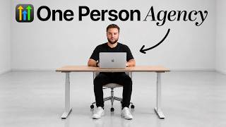 The One Person Marketing Agency Playbook