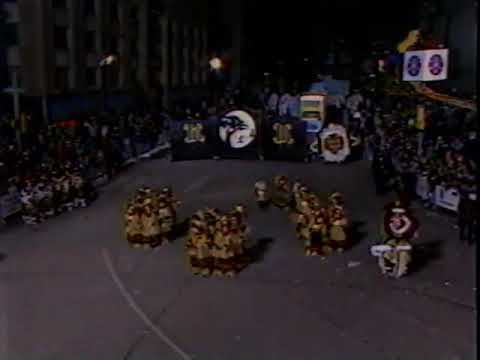 1994 Alpha Fancy Brigade "Unga Bunga" - 15th Place