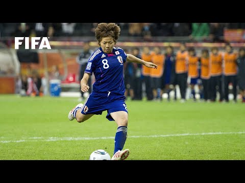 🇯🇵 Aya Miyama | FIFA Women's World Cup Goals
