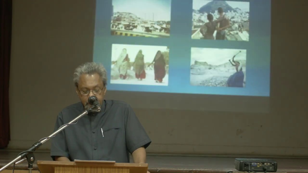 TRACI Lecture: Peace and conflict