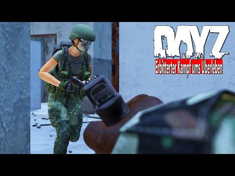 DAYZ NEW UPDATE 1.21: INTENSE FIGHTS on the BALOTA AIRSTRIP - In the SNIPER'S SIGHTS - DAYZ