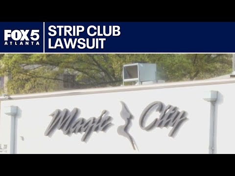 Ex-dancer at Magic City files lawsuit | FOX 5 News