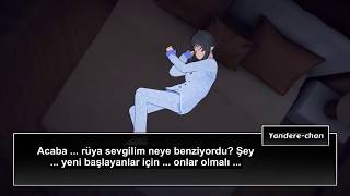 Yandere Simulatorun Hikayesi Part 1 Türkçe Altya