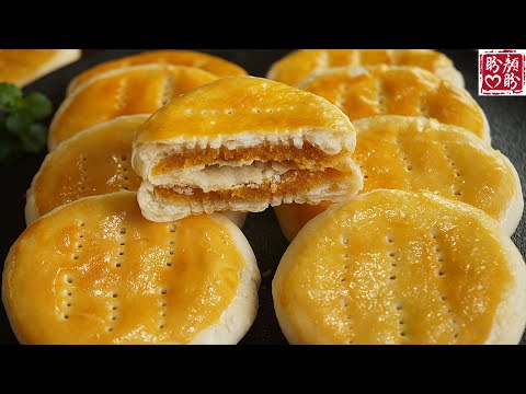 Golden Sweet Potato Cakes