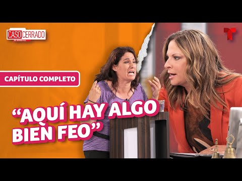 Caso Cerrado Capítulo Completo: ¡Tuvo una hija con su propia madre! 😱🚫🩸