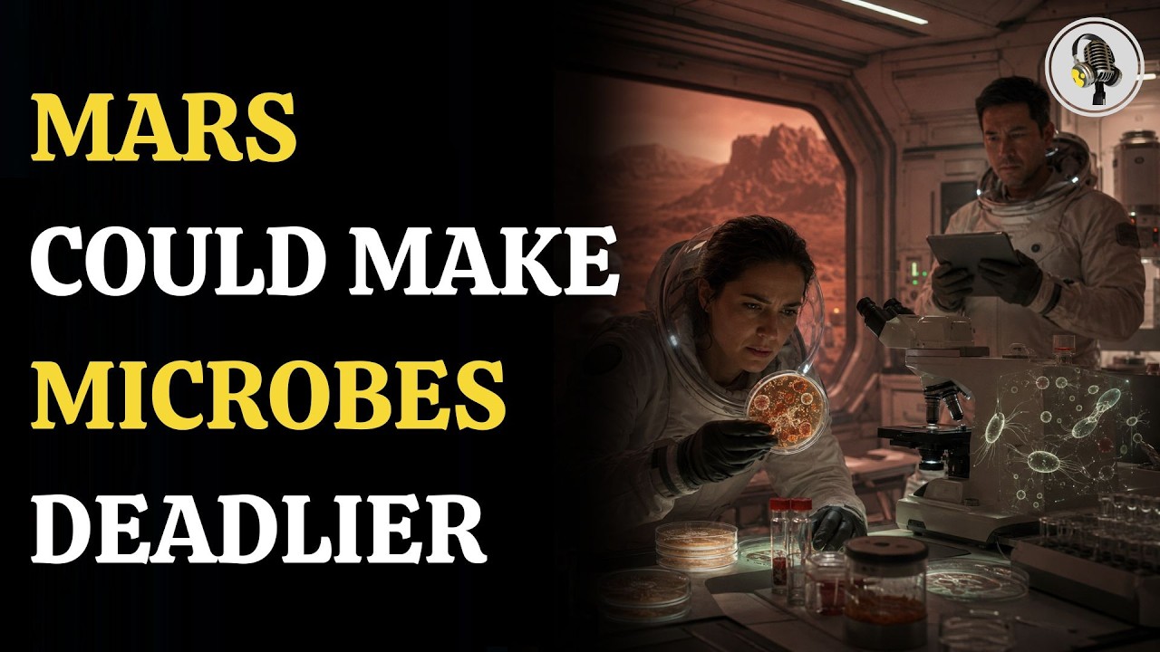 Earthly Microbes Could Become Deadlier on Mars | WION Podcast